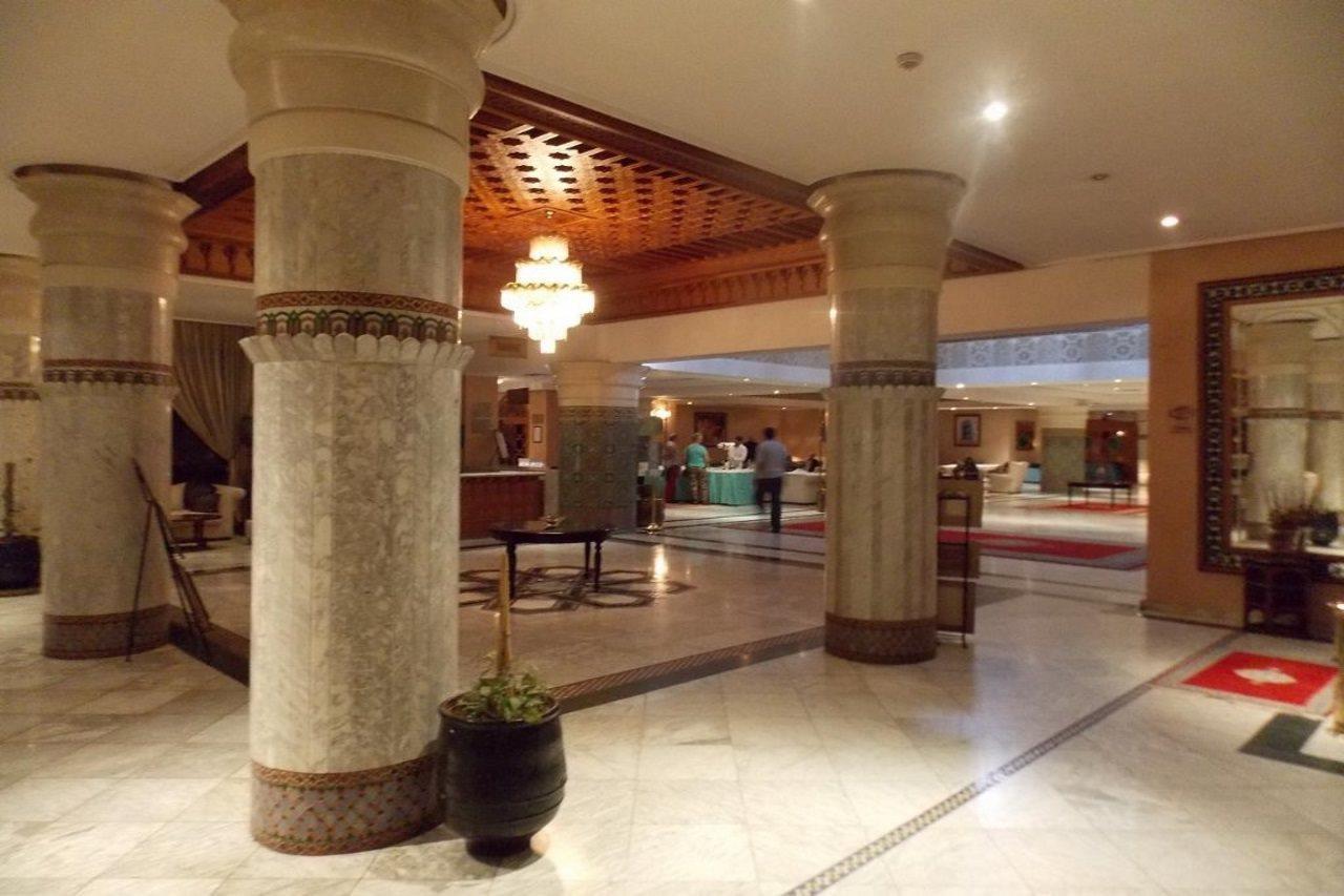 Zalagh Parc Palace Fez Exterior foto