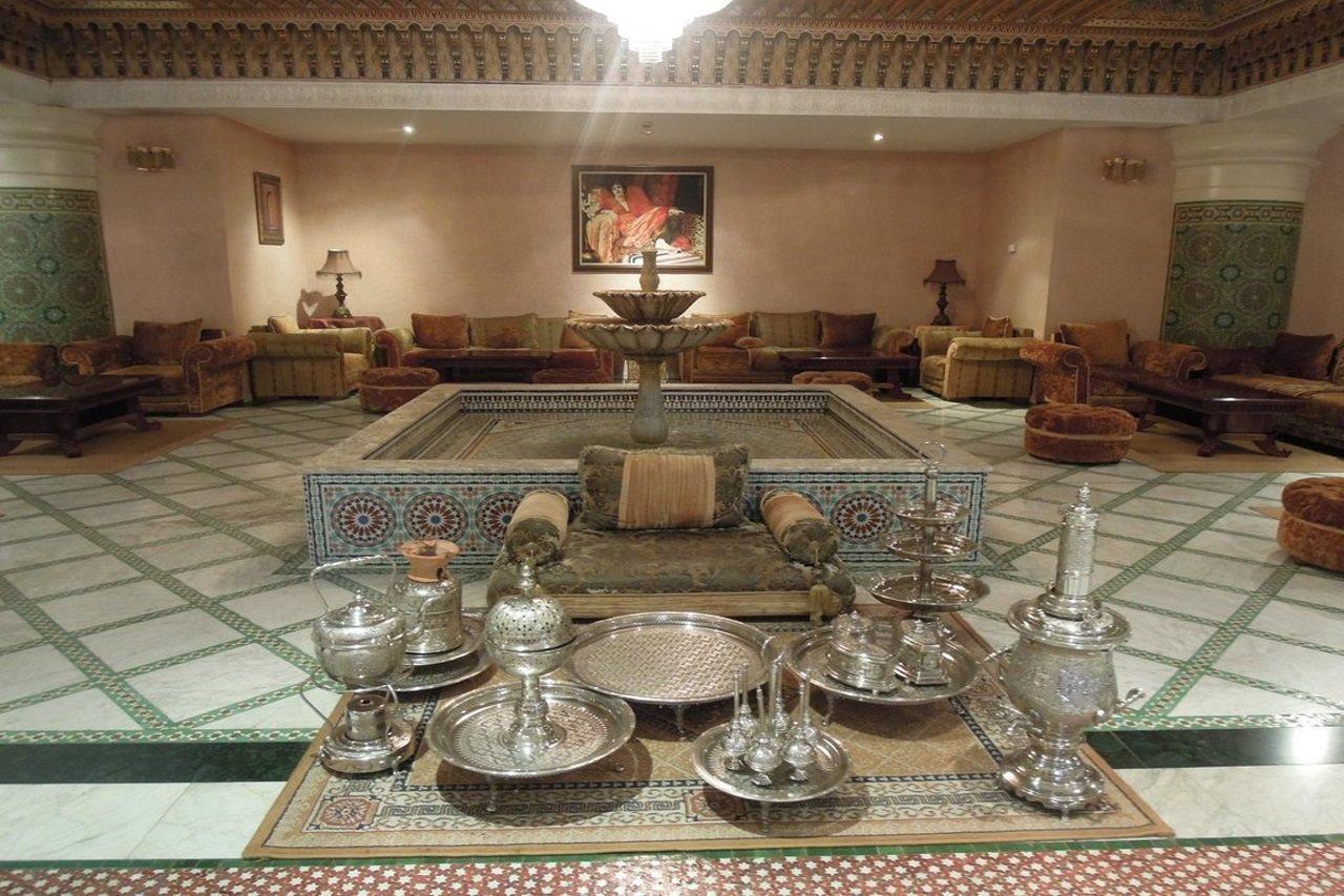 Zalagh Parc Palace Fez Exterior foto