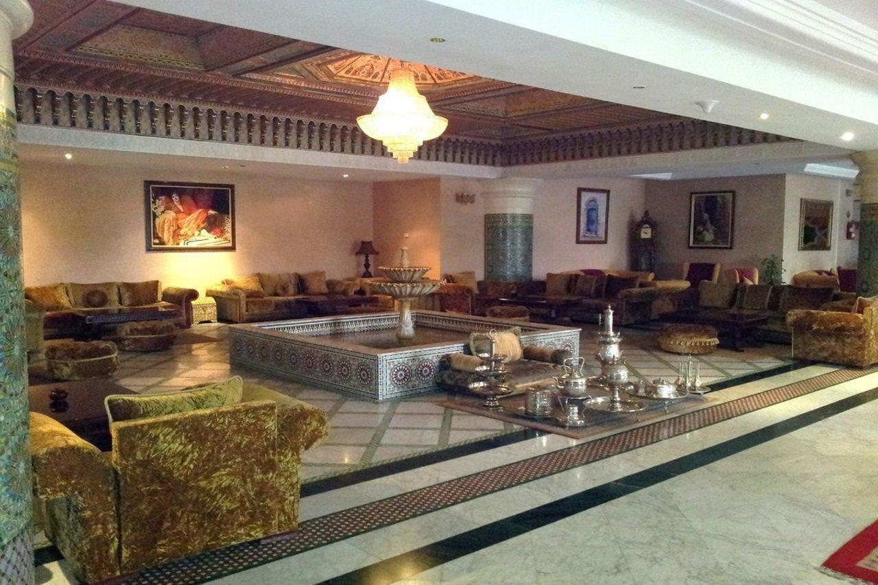Zalagh Parc Palace Fez Exterior foto