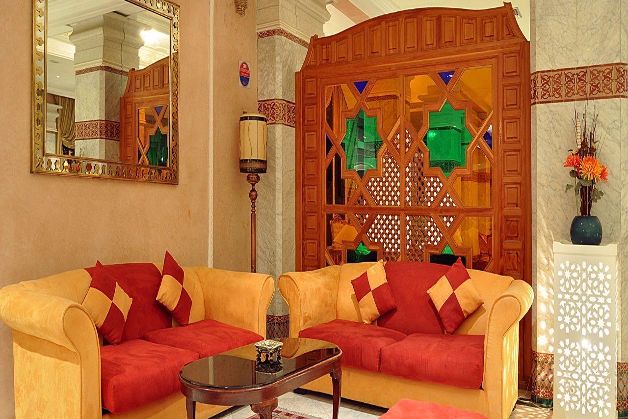 Zalagh Parc Palace Fez Exterior foto