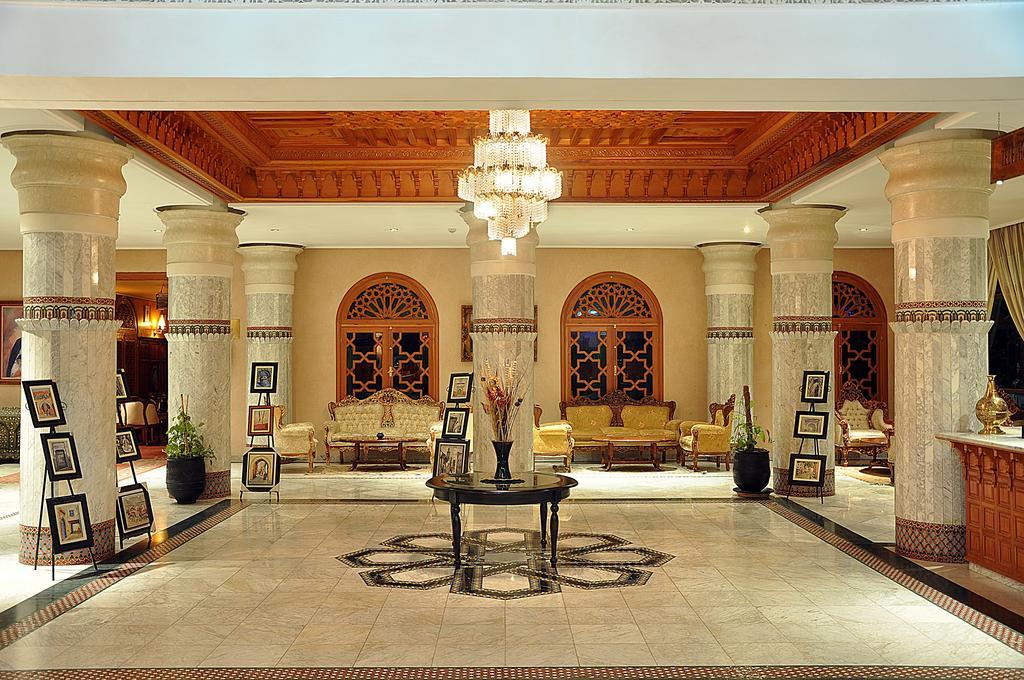 Zalagh Parc Palace Fez Exterior foto