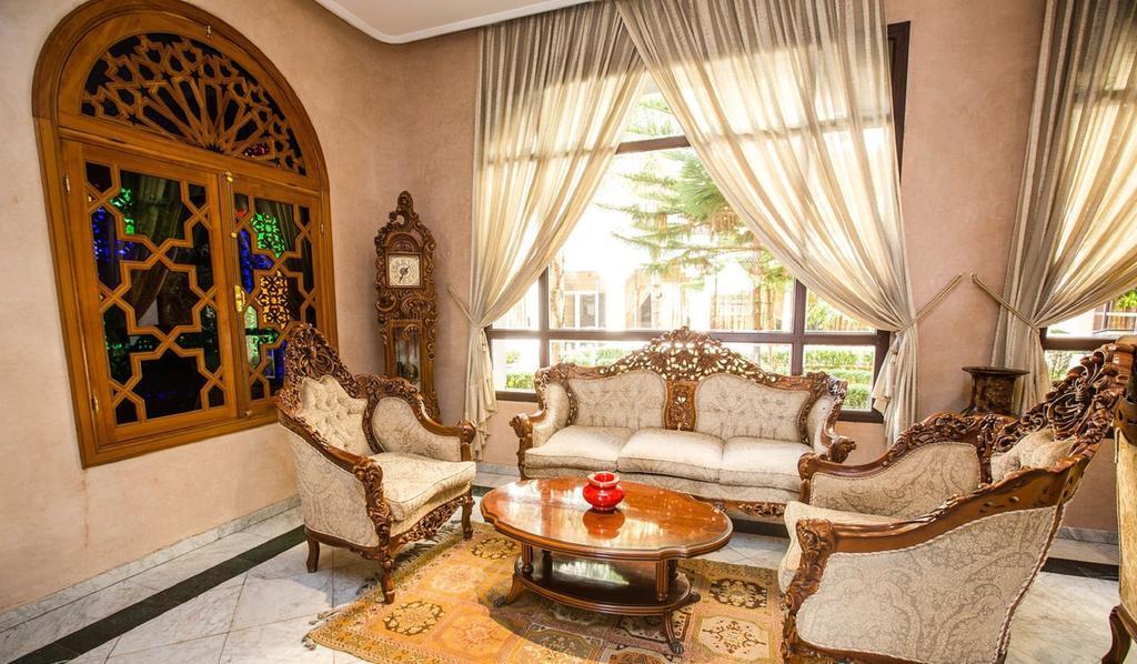 Zalagh Parc Palace Fez Exterior foto